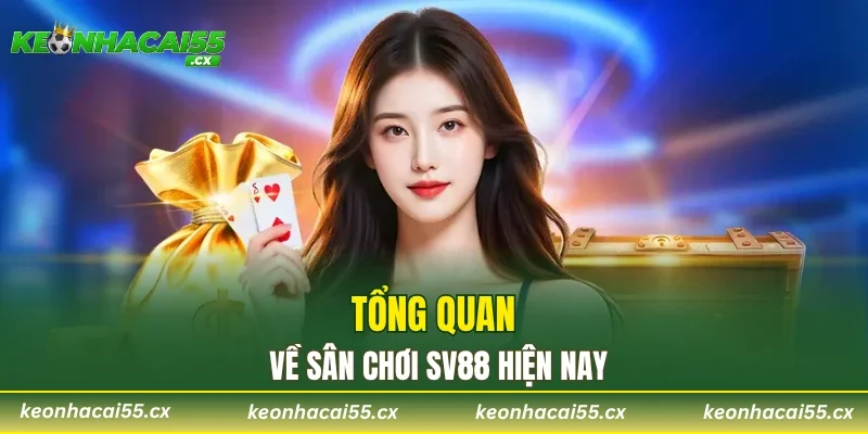 Tổng quan về sân chơi SV88 hiện nay