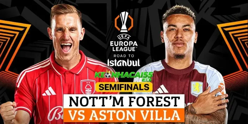 Nhận định Nottingham vs Aston Villa, 02h00 ngày 01/05 – Villa chiếm ưu thế?