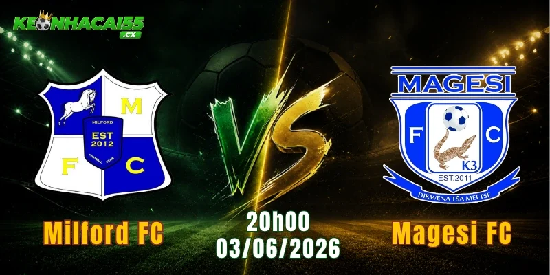 Milford FC vs Magesi FC